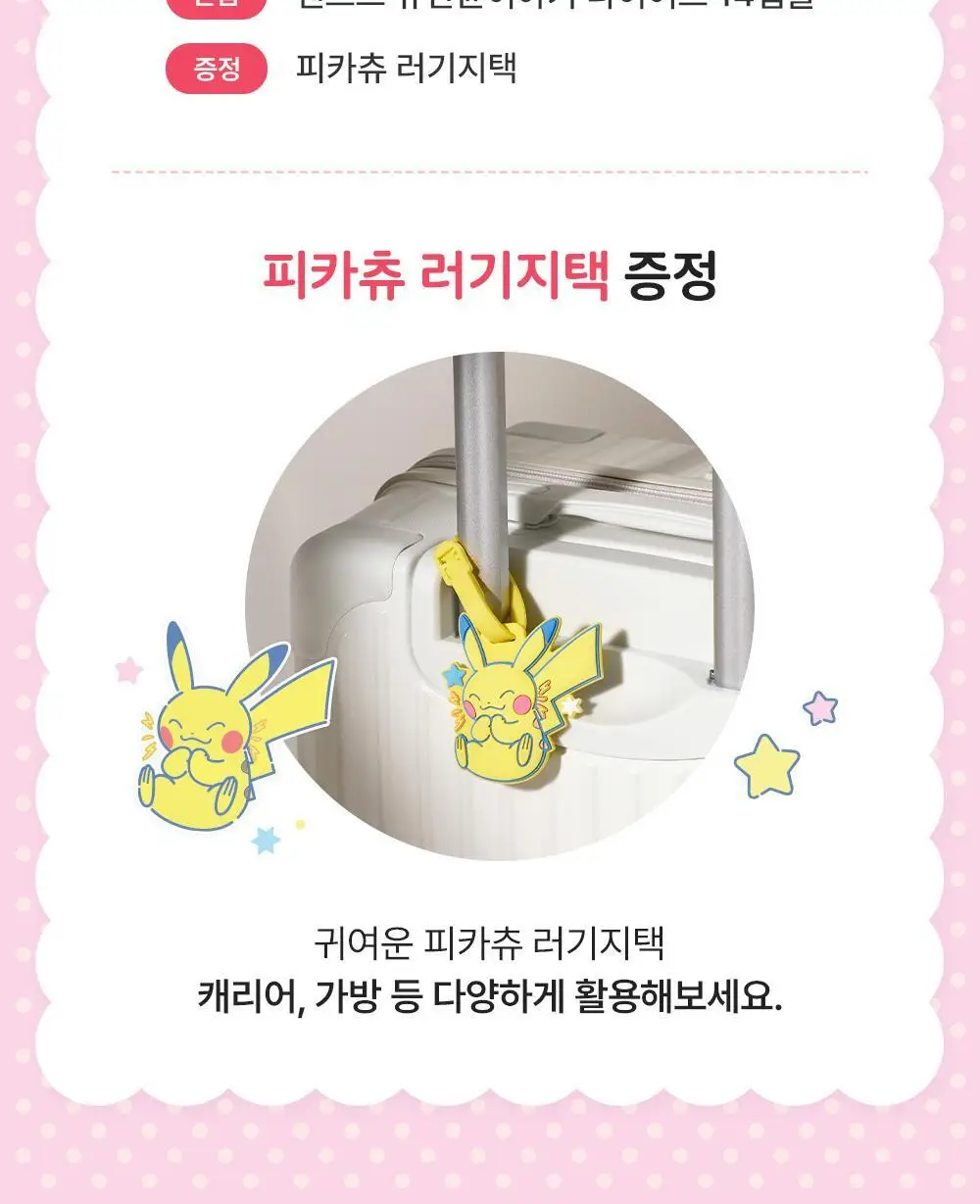 [포켓몬 에디션] 덴프스 유산균이야기 다이어트 14캡슐 기획 (+피카츄 러기지택) (14일분) (OY단독) 상세페이지 4